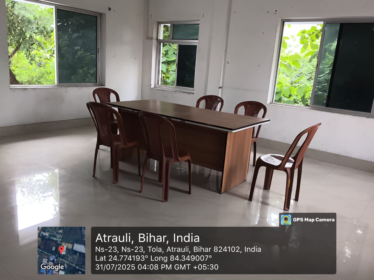 MLS Girls Common Room